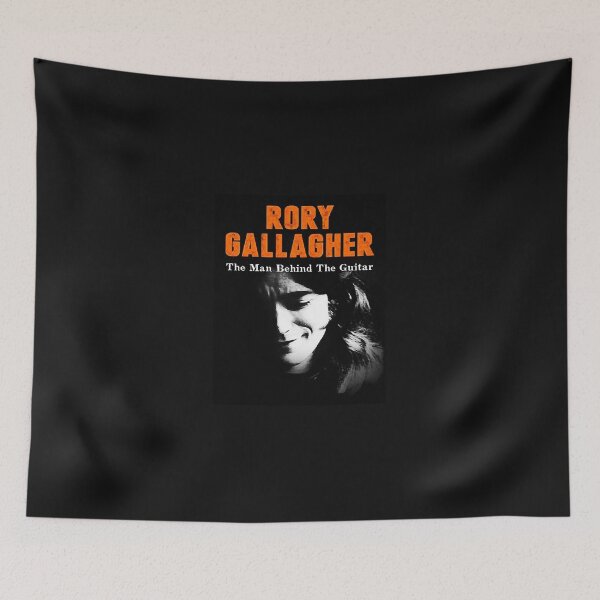Item preview, Rory Gallagher Best Musician Legend Familliar blues and rock  designed and sold by kelseyzlrdanita.