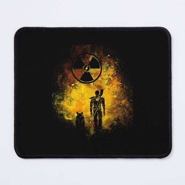 Item preview, Wasteland designed and sold by GeorgeSheppards.