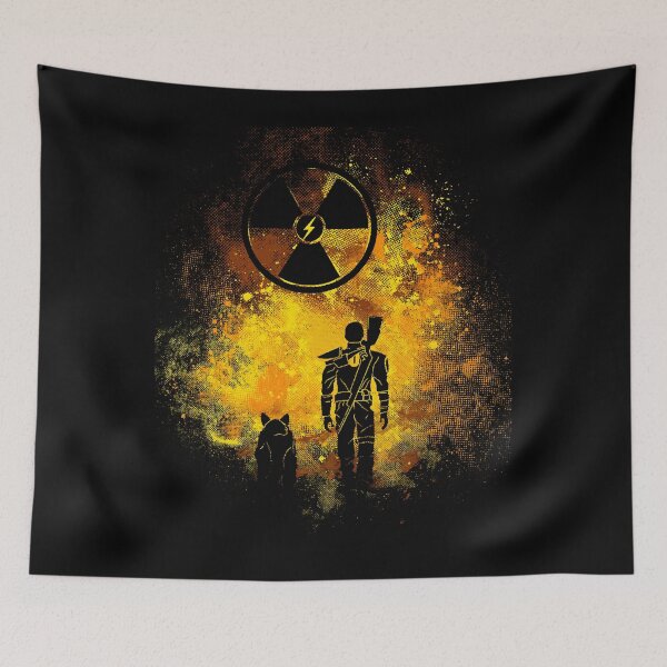 Item preview, Wasteland designed and sold by GeorgeSheppards.