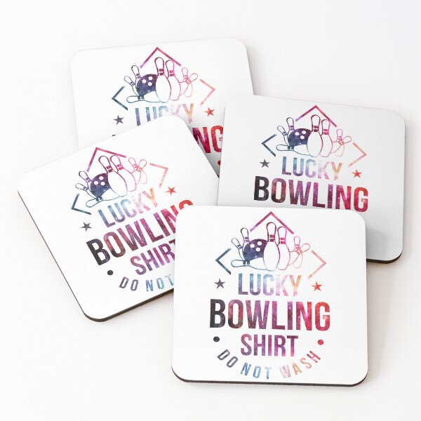 Item preview, Lucky Bowling Shirt galaxy designed and sold by Joanna-Asia.