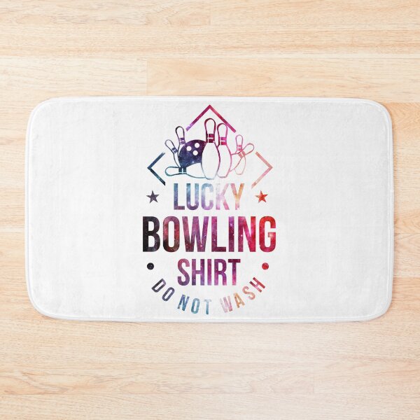 Item preview, Lucky Bowling Shirt galaxy designed and sold by Joanna-Asia.