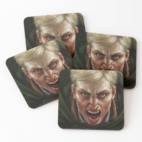 Item preview, Live Adaptation of Erwin Smith designed and sold by SwakiiShop.