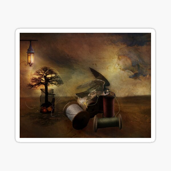 Item preview, Ready For The Storm designed and sold by Terry Fleckney.