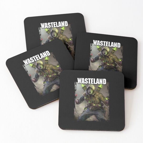 Item preview, Wasteland game designed and sold by GeorgeSheppards.