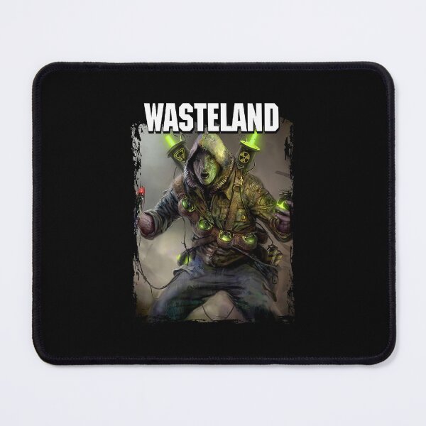 Item preview, Wasteland game designed and sold by GeorgeSheppards.