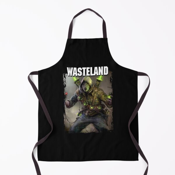 Item preview, Wasteland game designed and sold by GeorgeSheppards.