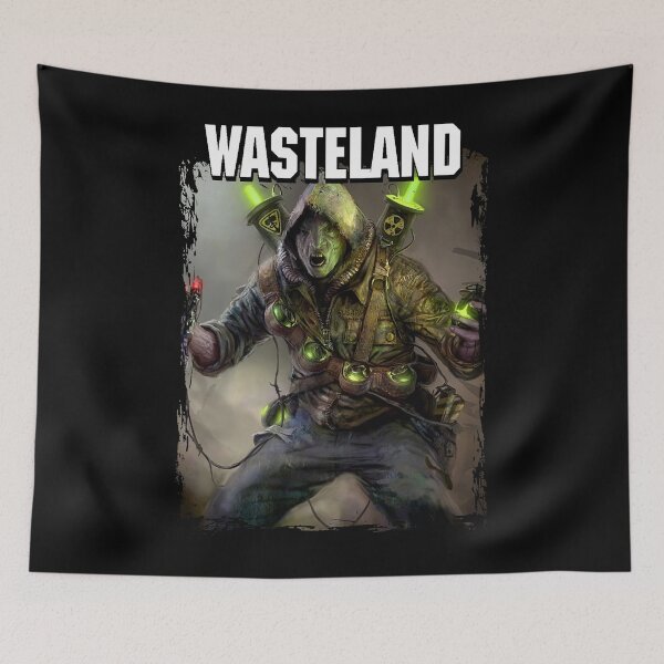Item preview, Wasteland game designed and sold by GeorgeSheppards.