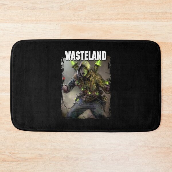 Item preview, Wasteland game designed and sold by GeorgeSheppards.