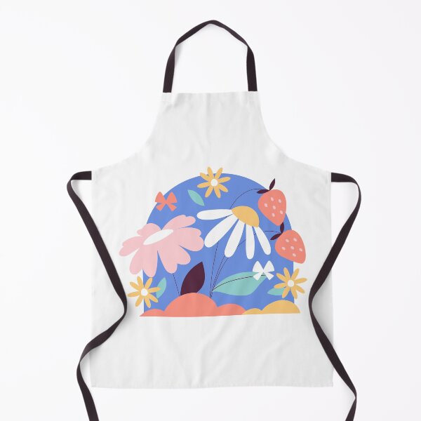 Item preview, Spring flowers and strawberry designed and sold by JAG2B.
