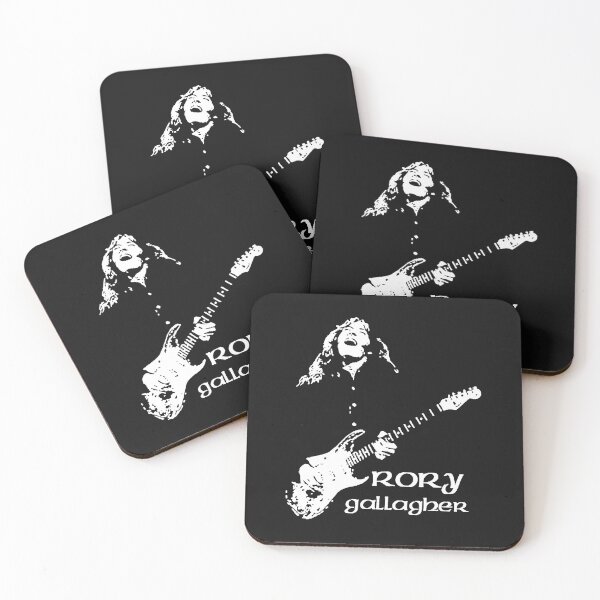 Item preview, Rock Blues Guitar Player Gallagher - Classic Rock Art Classic T-Shirt designed and sold by kelseyzlrdanita.