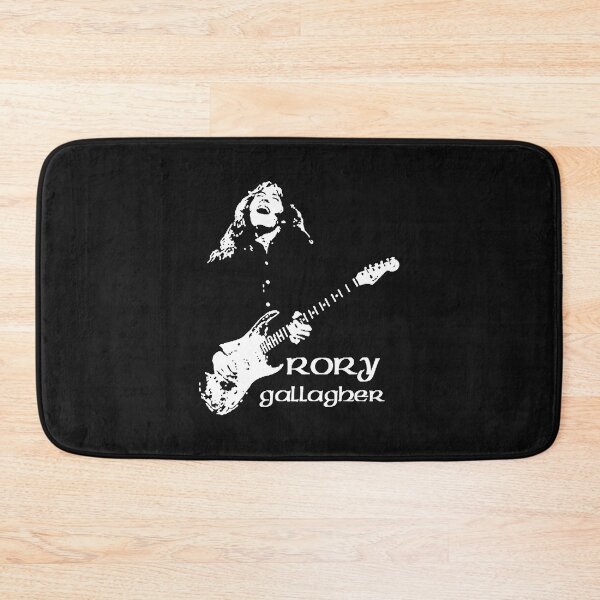 Item preview, Rock Blues Guitar Player Gallagher - Classic Rock Art Classic T-Shirt designed and sold by kelseyzlrdanita.