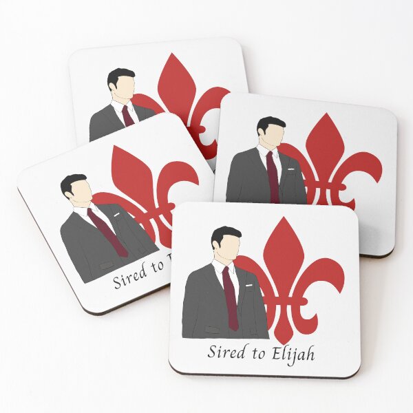 Item preview, elijah mikaelson sired to elijah fleur de lis the originals designed and sold by LannisterOnMars.