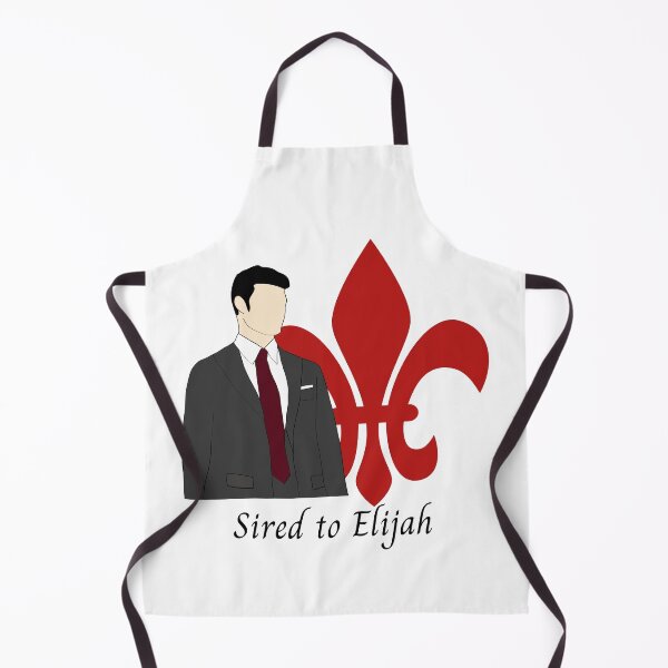 Item preview, elijah mikaelson sired to elijah fleur de lis the originals designed and sold by LannisterOnMars.