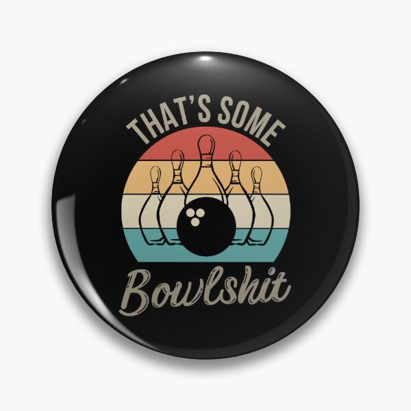 Item preview, That's Some Bowlshit! designed and sold by Joanna-Asia.