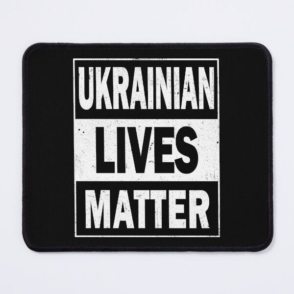 Item preview, Ukrainian Lives Matter designed and sold by ValentinaHramov.