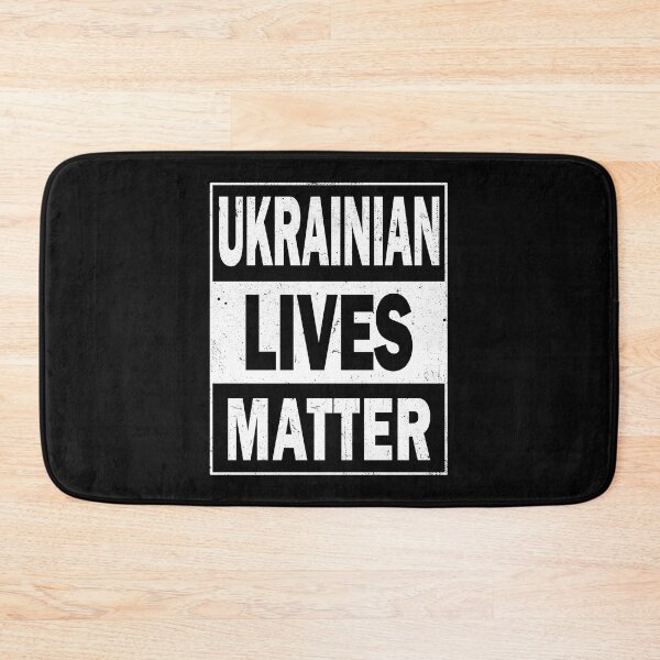Item preview, Ukrainian Lives Matter designed and sold by ValentinaHramov.