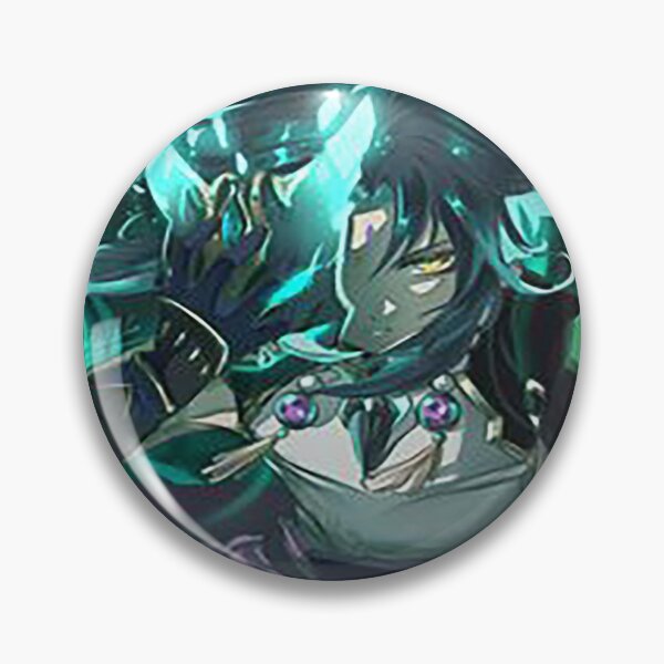 Item preview, xiao from genshin impact products  designed and sold by The-Baron-simba.