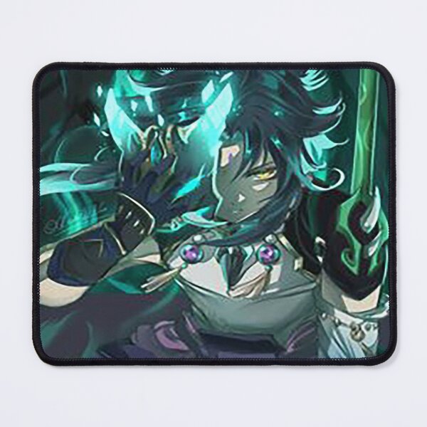 Item preview, xiao from genshin impact products  designed and sold by The-Baron-simba.