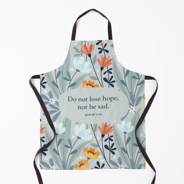 Item preview, Do not lose hope, nor be sad. - Qur’an 3:139 designed and sold by StudioCitrine.