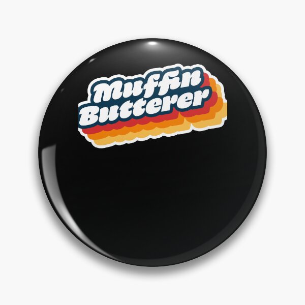 Artikelvorschau, Wet Leg Muffin Butterer entworfen und verkauft von GeorgeSheppards.