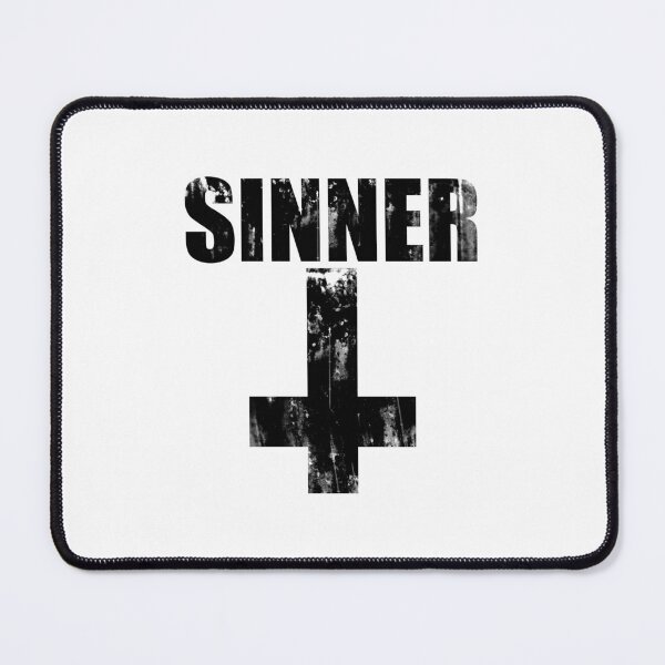 Item preview, Sinner - Inverted Cross designed and sold by yoshra.