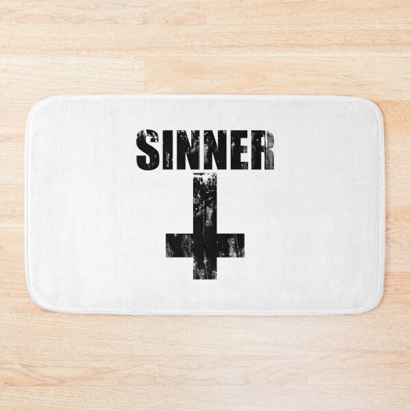 Item preview, Sinner - Inverted Cross designed and sold by yoshra.