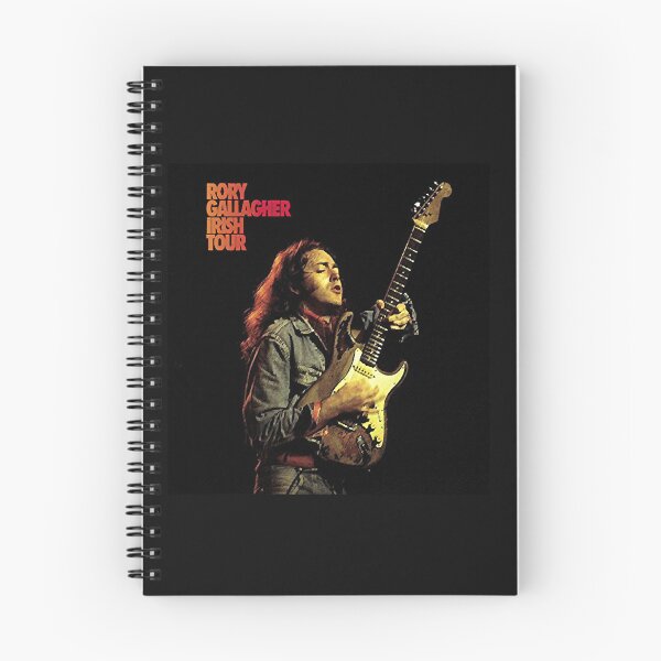 Aperçu de l'œuvre Rory Gallagher Irish Tour Classic T-Shirt créée et vendue par kelseyzlrdanita.