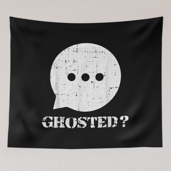 Item preview, Ghosted Lazy Halloween Costume Funny Ghost Dating Sarcastic  designed and sold by vergielx.