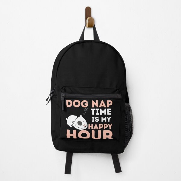 Item preview, Dog Nap Time is My Happy Hour designed and sold by Retrovas.