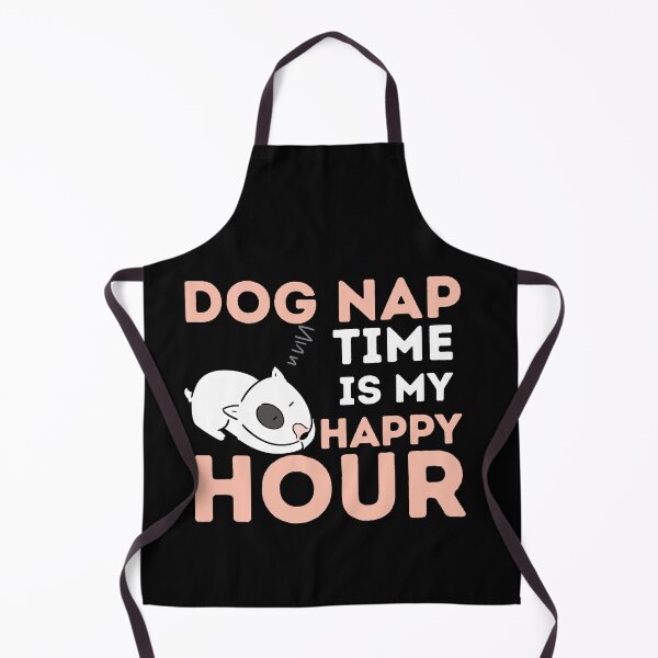 Item preview, Dog Nap Time is My Happy Hour designed and sold by Retrovas.
