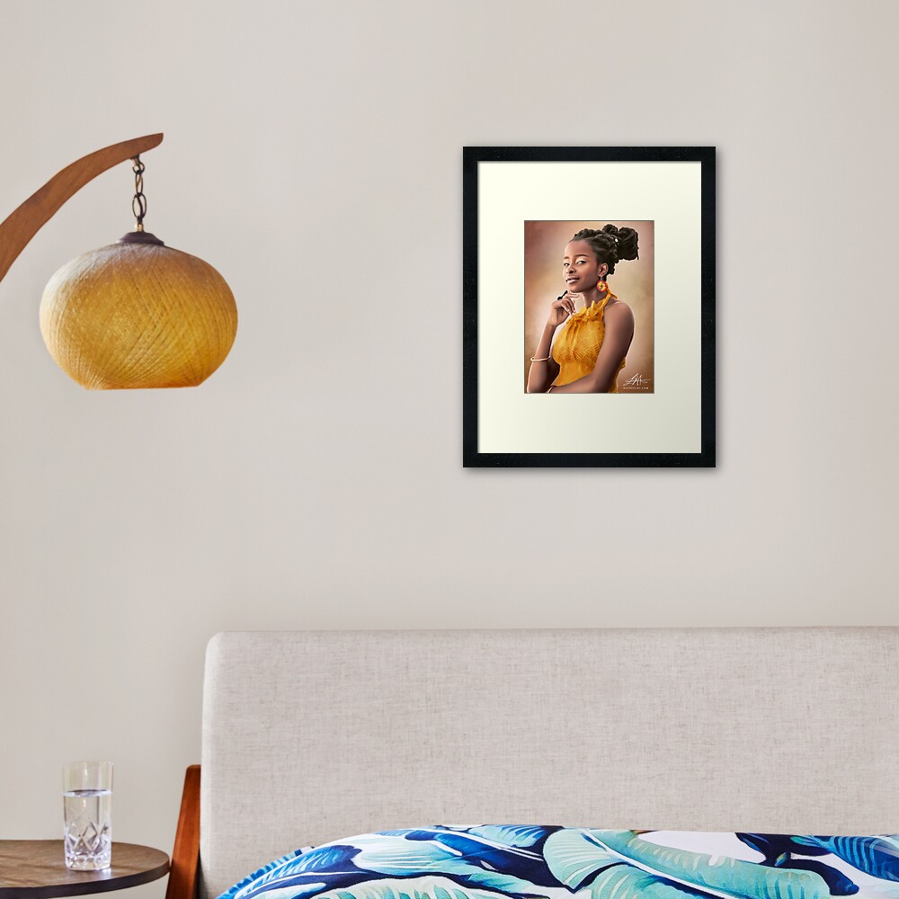 Item preview, Framed Art Print designed and sold by wayneflint.