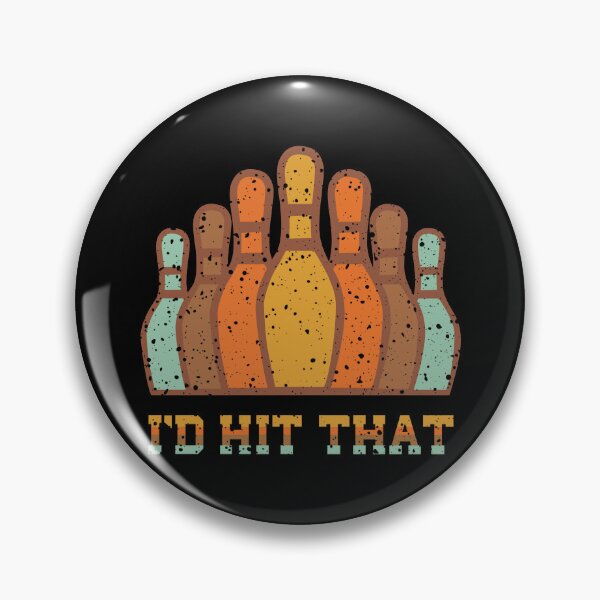 Item preview, Bowling, I'd Hit That! designed and sold by Joanna-Asia.