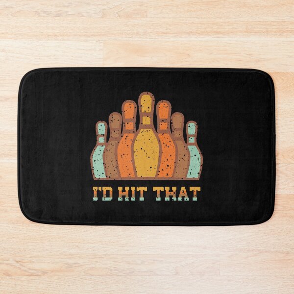 Item preview, Bowling, I'd Hit That! designed and sold by Joanna-Asia.