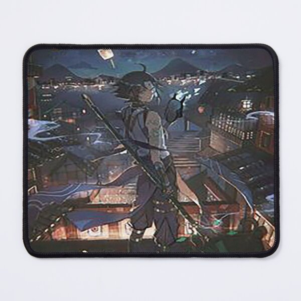 Item preview, xiao from genshin impact products  designed and sold by The-Baron-simba.