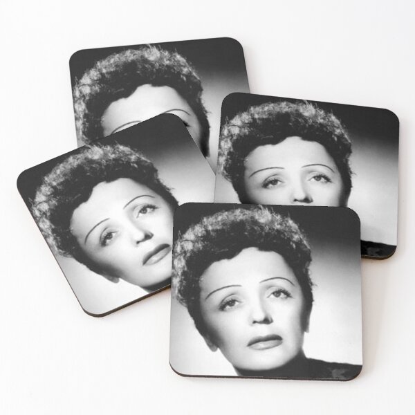 Item preview, Edith Piaf designed and sold by wowlil.