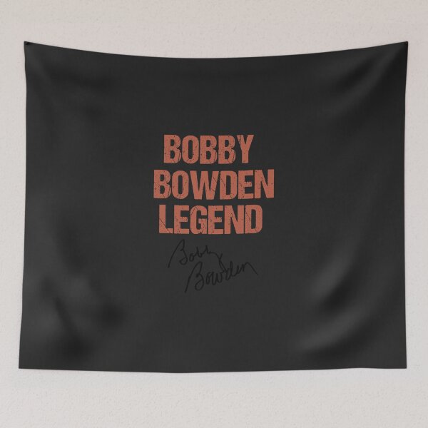 Item preview, Bobby Bowden legend  T-Shirt Essential T-Shirt designed and sold by DanielZiv.