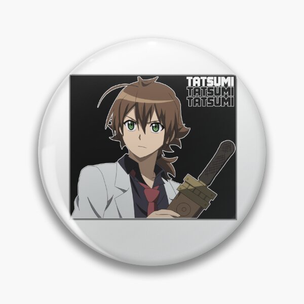 Item preview, Tatsumi designed and sold by BangferoStore20.