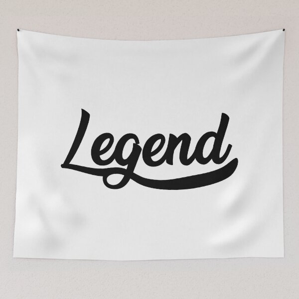 Item preview, I Am A Legend designed and sold by IrisDesign20.