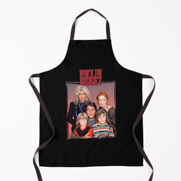 Item preview, Who's the Boss designed and sold by GeorgeSheppards.