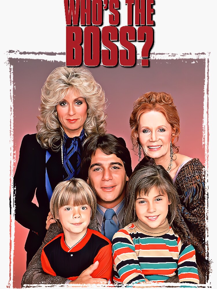 Who's the Boss Poster for Sale by GeorgeSheppards