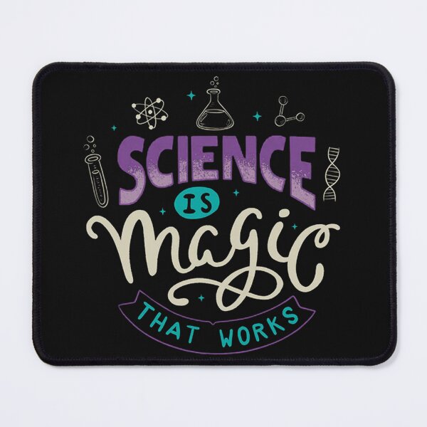 Item preview, Science Is Magic designed and sold by klauwulfdia.