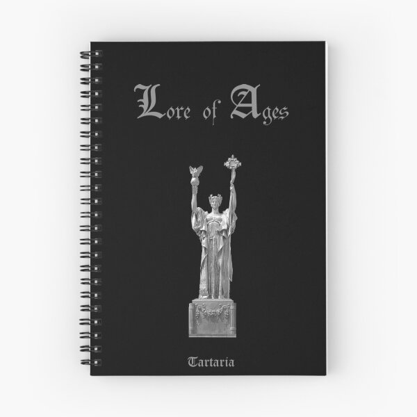 Item preview, Lore Of Ages - Tartaria designed and sold by grimedirge.