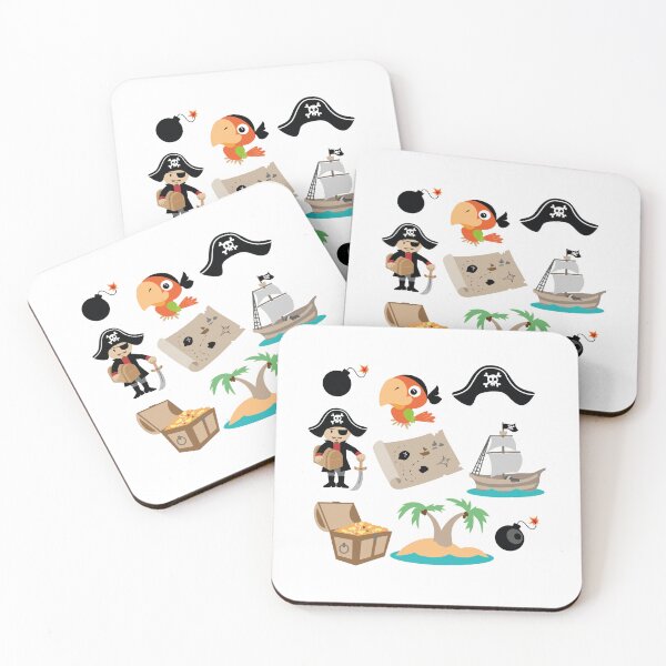 Item preview, Pirate's Stuff designed and sold by Tia-Ako.
