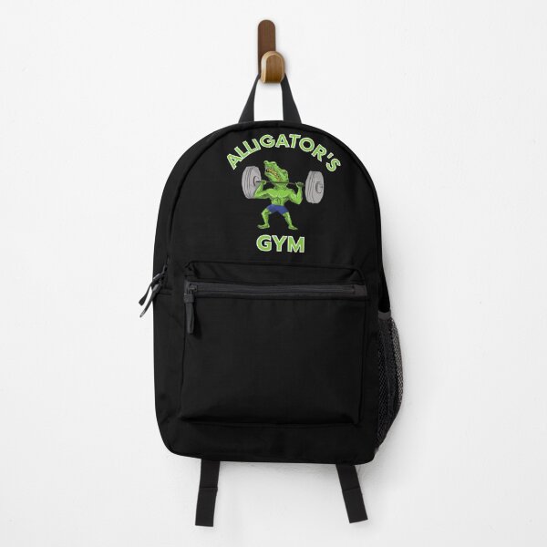 Item preview, Alligator's Gym designed and sold by LP.