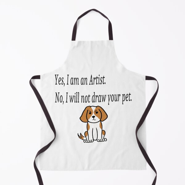 Item preview, I will not draw your pet! designed and sold by eissaArt.