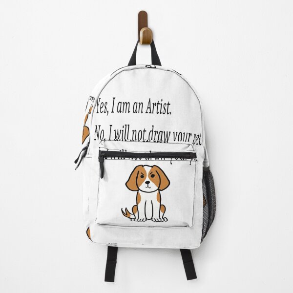 Item preview, I will not draw your pet! designed and sold by eissaArt.
