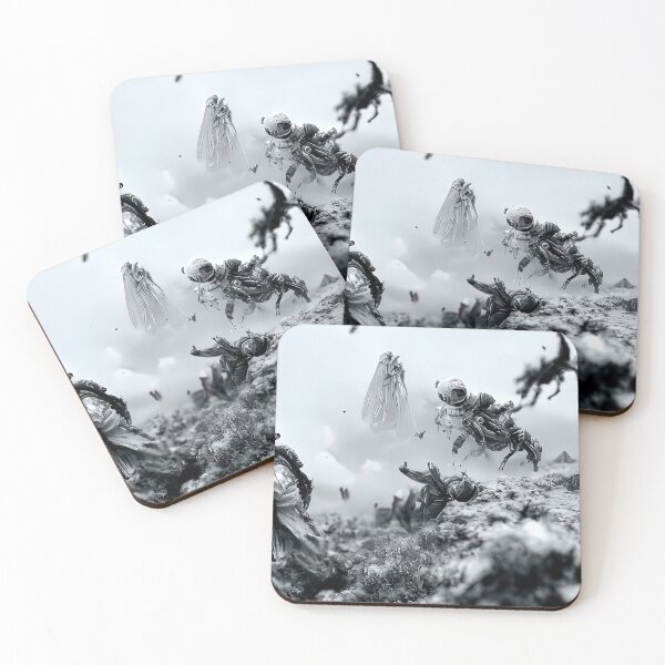 Item preview, Alien Horror designed and sold by AM FineArtPrints.