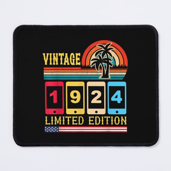 Item preview, 98 Year Old Gifts Vintage 1924 Limited Edition 98th Birthday designed and sold by vergielx.