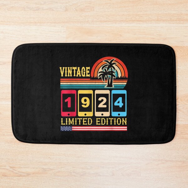 Item preview, 98 Year Old Gifts Vintage 1924 Limited Edition 98th Birthday  designed and sold by vergielx.