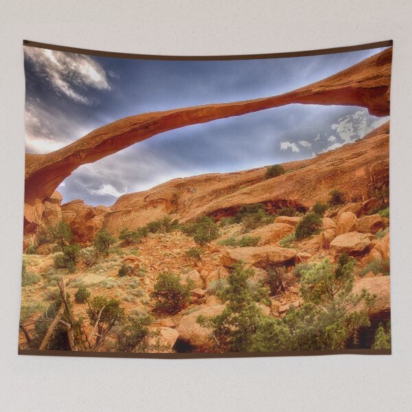 Item preview, Landscape Arch - Utah designed and sold by Kathy Weaver.